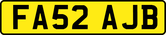 FA52AJB