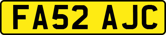 FA52AJC