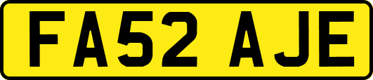FA52AJE