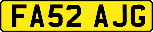 FA52AJG