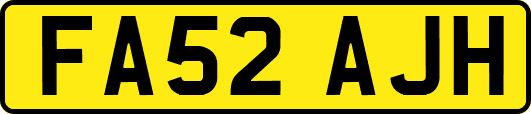 FA52AJH