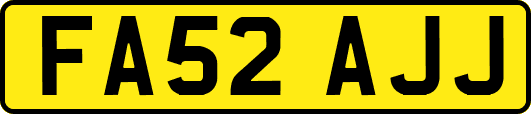 FA52AJJ