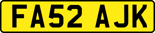 FA52AJK