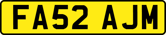 FA52AJM