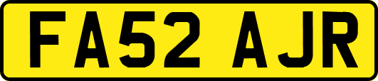 FA52AJR