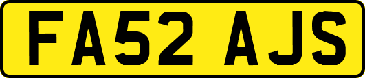 FA52AJS