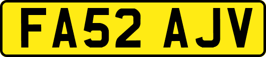 FA52AJV
