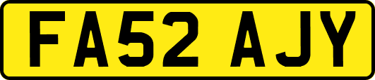 FA52AJY