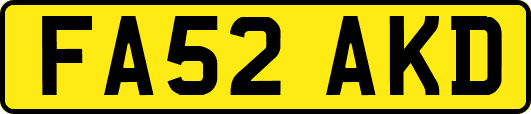 FA52AKD