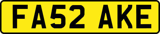 FA52AKE