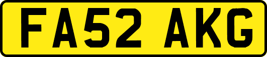 FA52AKG