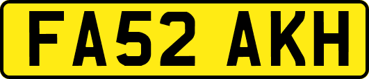 FA52AKH