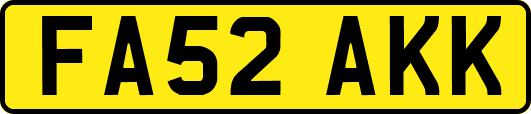 FA52AKK
