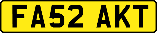 FA52AKT