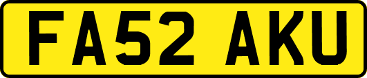 FA52AKU