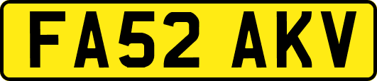 FA52AKV