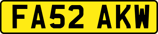 FA52AKW