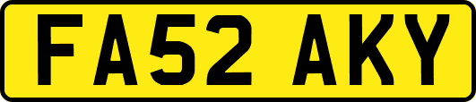 FA52AKY
