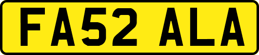 FA52ALA