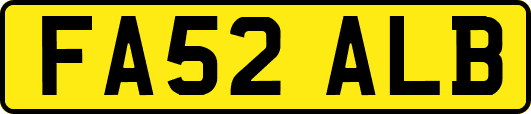 FA52ALB