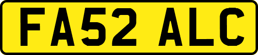 FA52ALC