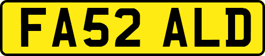 FA52ALD