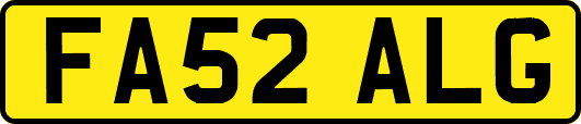 FA52ALG