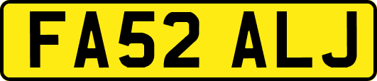 FA52ALJ