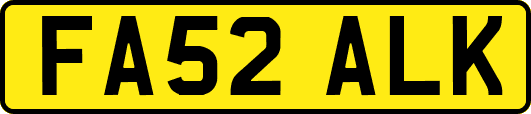 FA52ALK
