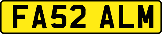 FA52ALM