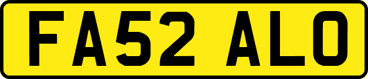 FA52ALO