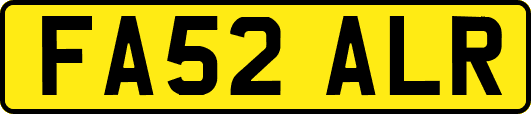 FA52ALR