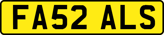 FA52ALS