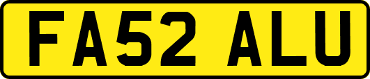 FA52ALU