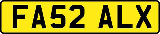 FA52ALX