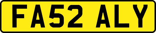 FA52ALY