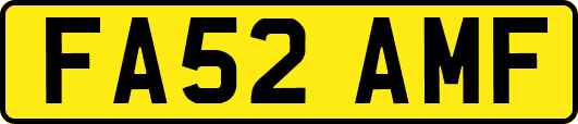 FA52AMF