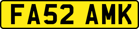 FA52AMK