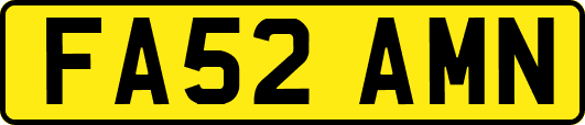FA52AMN