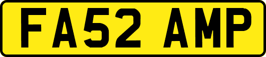 FA52AMP