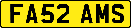 FA52AMS