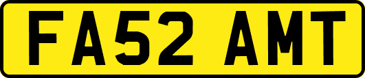 FA52AMT