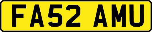 FA52AMU