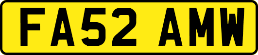 FA52AMW