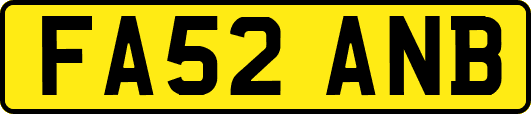 FA52ANB