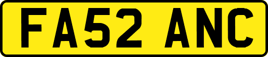 FA52ANC