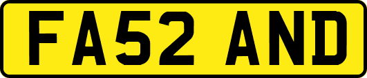 FA52AND
