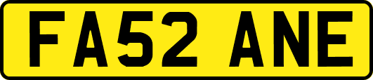 FA52ANE