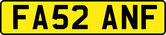 FA52ANF