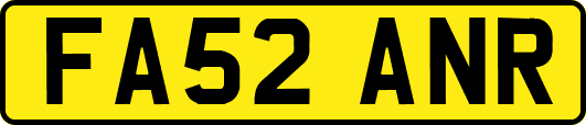 FA52ANR